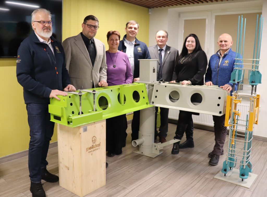 Naujasis Prezidiumas. „Peikko Lietuva“ nuotr.