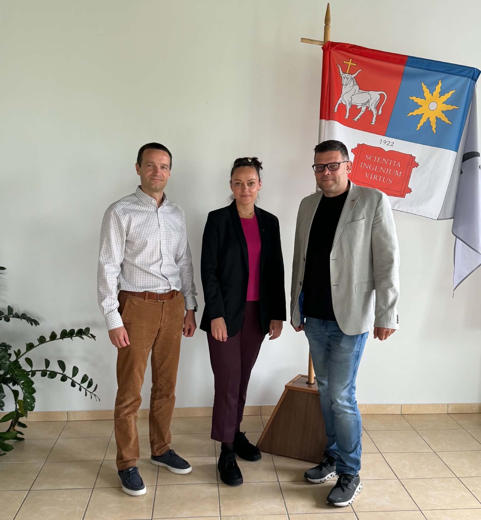 LSIS IR KTU STIPRINA BENDRADARBIAVIMĄ: AUGA SUSIDOMĖJIMAS STATYBOS INŽINERIJA
